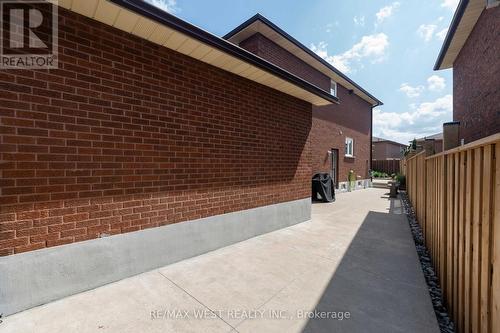 37 Lime Drive, Vaughan, ON - Outdoor With Exterior