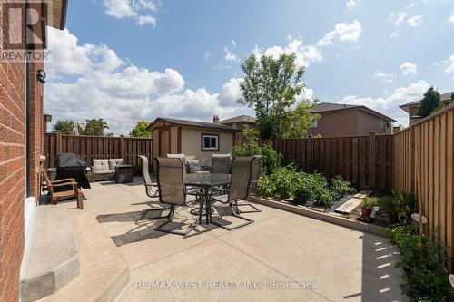37 Lime Drive, Vaughan, ON - Outdoor With Deck Patio Veranda