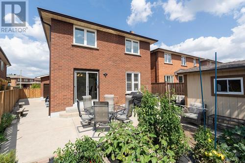 37 Lime Drive, Vaughan, ON - Outdoor With Deck Patio Veranda With Exterior