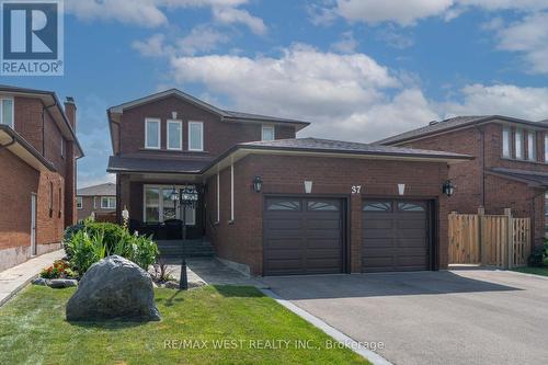 37 Lime Drive, Vaughan, ON - Outdoor