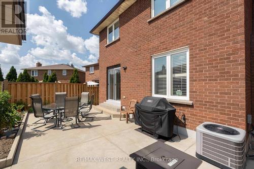 37 Lime Drive, Vaughan, ON - Outdoor With Deck Patio Veranda With Exterior