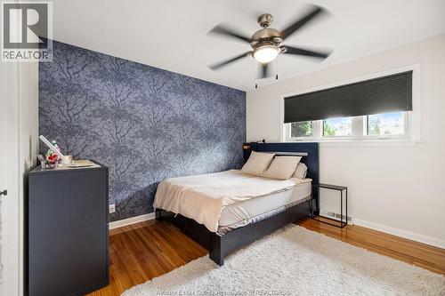 426 Bertha, Windsor, ON - Indoor Photo Showing Bedroom