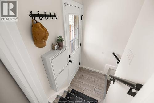 426 Bertha, Windsor, ON - Indoor Photo Showing Other Room