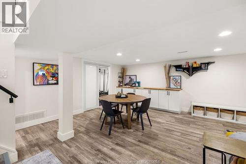 426 Bertha, Windsor, ON - Indoor
