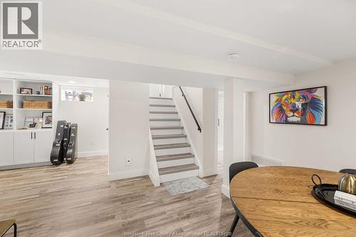 426 Bertha, Windsor, ON - Indoor