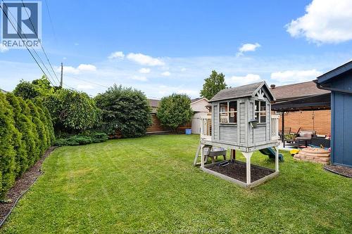 426 Bertha, Windsor, ON - Outdoor