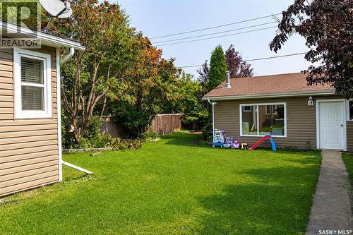 608 2Nd Avenue, Cudworth, SK - Outdoor