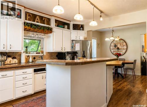 608 2Nd Avenue, Cudworth, SK - Indoor Photo Showing Kitchen