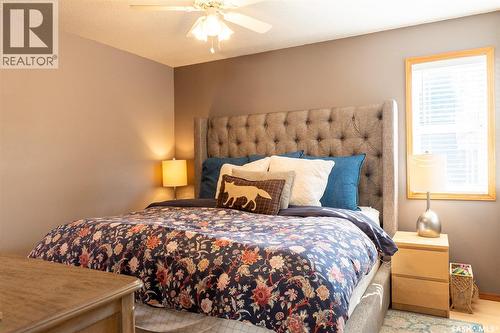 608 2Nd Avenue, Cudworth, SK - Indoor Photo Showing Bedroom