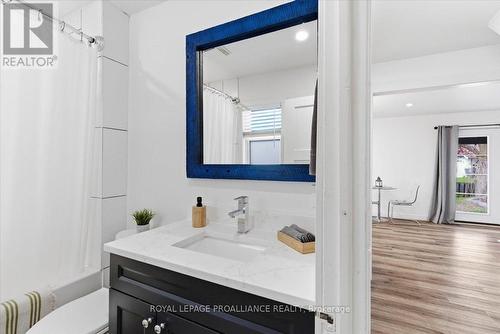 61 Delaney Street, Quinte West (Trenton Ward), ON - Indoor Photo Showing Bathroom
