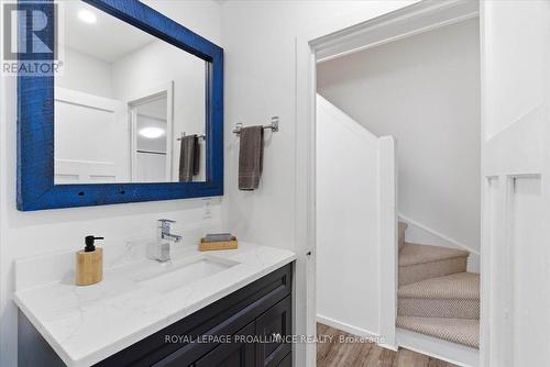61 Delaney Street, Quinte West (Trenton Ward), ON - Indoor Photo Showing Bathroom