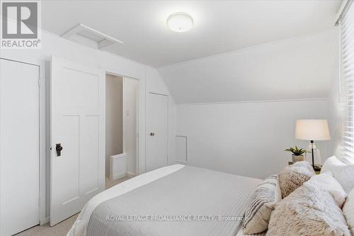 61 Delaney Street, Quinte West (Trenton Ward), ON - Indoor Photo Showing Bedroom