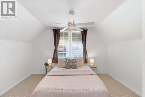 61 Delaney Street, Quinte West (Trenton Ward), ON - Indoor Photo Showing Bedroom