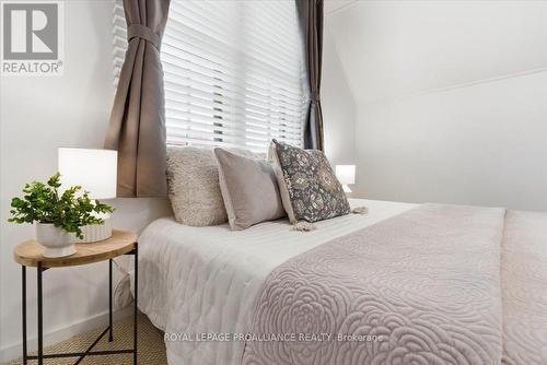 61 Delaney Street, Quinte West (Trenton Ward), ON - Indoor Photo Showing Bedroom