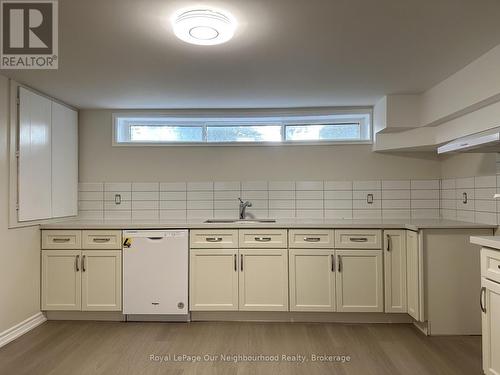 BSMT - 122 SANDERLING CRESCENT , Kawartha Lakes (Lindsay), Ontario K9V 4V2 2