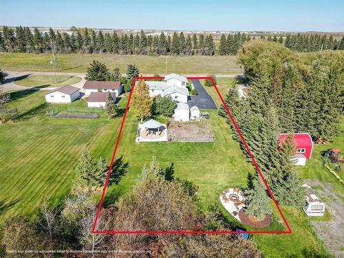 38 Goodridge Road, Virden, MB - Outdoor With View