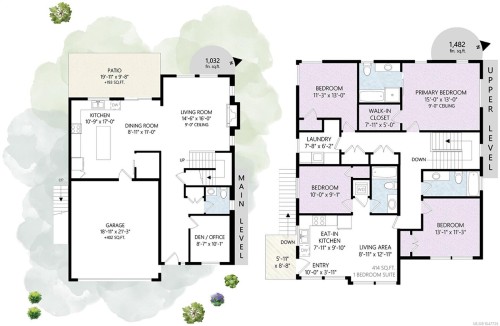 2121 Triangle Trail, Langford, BC 