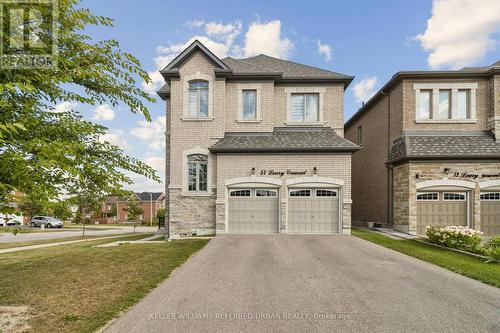 54 LEARY CRESCENT  Richmond Hill, ON L4S 0G7