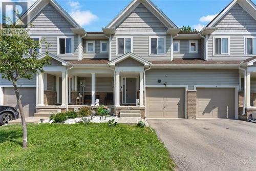 60 CANTERBURY Drive Unit# 3  St. Catharines, ON L2P 3M8