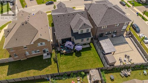 72 Pond View Gate, Hamilton, ON - Outdoor With View