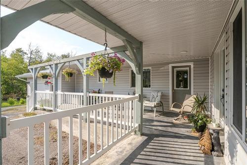39045 Pth 52 Highway E, La Broquerie, MB - Outdoor With Deck Patio Veranda With Exterior