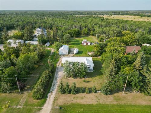 39045 Pth 52 Highway E, La Broquerie, MB - Outdoor With View