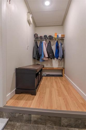 39045 Pth 52 Highway E, La Broquerie, MB - Indoor With Storage