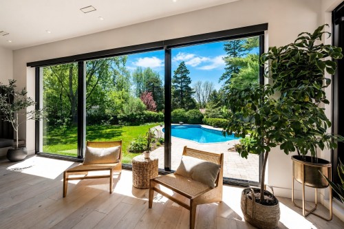 Living Room - 349 Rue Montclair, Rosemère, QC - 