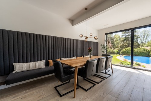 Dining Room - 349 Rue Montclair, Rosemère, QC - 