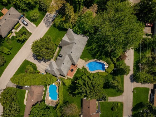 Overall view - 349 Rue Montclair, Rosemère, QC - Outdoor With View