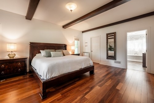 Master Bedroom - 349 Rue Montclair, Rosemère, QC - Indoor Photo Showing Bedroom