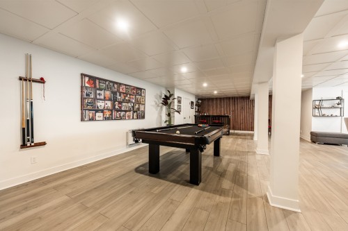 Game Room - 349 Rue Montclair, Rosemère, QC - Indoor Photo Showing Other Room