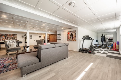 Basement - 349 Rue Montclair, Rosemère, QC - Indoor