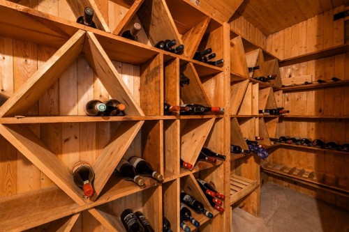Wine Cellar - 349 Rue Montclair, Rosemère, QC - Indoor Photo Showing Other Room