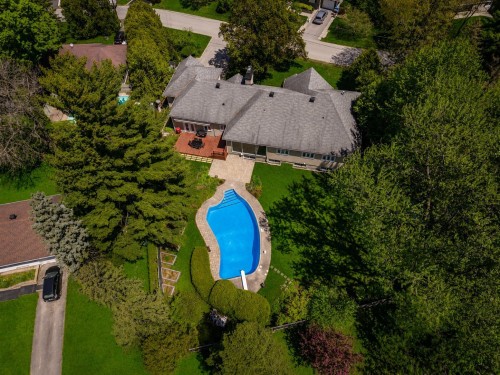 Overall view - 349 Rue Montclair, Rosemère, QC - Outdoor With View