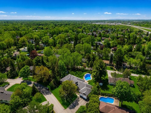 Overall view - 349 Rue Montclair, Rosemère, QC - Outdoor With View