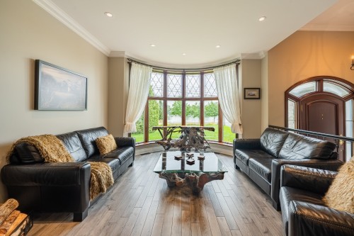 Salon - 231 Ch. Du Richelieu, Saint-Basile-Le-Grand, QC - Indoor Photo Showing Living Room