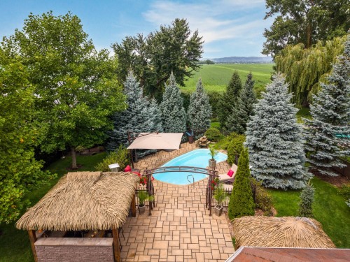 Cour - 231 Ch. Du Richelieu, Saint-Basile-Le-Grand, QC - Outdoor