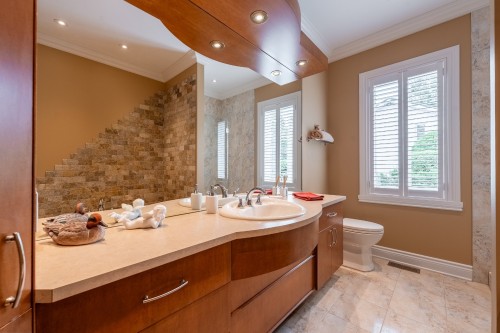 Salle de bains - 231 Ch. Du Richelieu, Saint-Basile-Le-Grand, QC - Indoor Photo Showing Bathroom