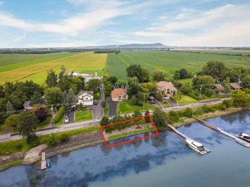 Autre - 231 Ch. Du Richelieu, Saint-Basile-Le-Grand, QC - Outdoor With Body Of Water With View