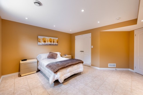 Chambre à coucher - 231 Ch. Du Richelieu, Saint-Basile-Le-Grand, QC - Indoor Photo Showing Bedroom