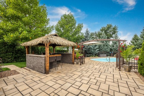 Cour - 231 Ch. Du Richelieu, Saint-Basile-Le-Grand, QC - Outdoor With Backyard