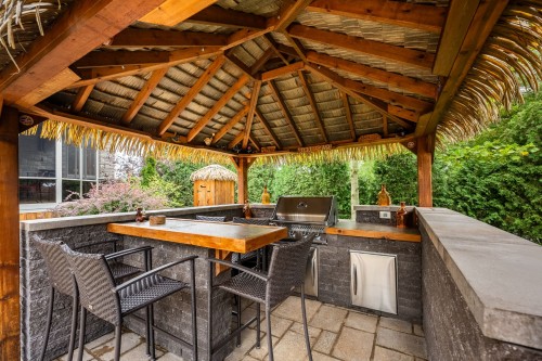 Cour - 231 Ch. Du Richelieu, Saint-Basile-Le-Grand, QC - Outdoor With Deck Patio Veranda With Exterior
