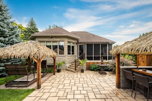 Cour - 231 Ch. Du Richelieu, Saint-Basile-Le-Grand, QC - Outdoor