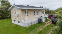 Front of Structure - 