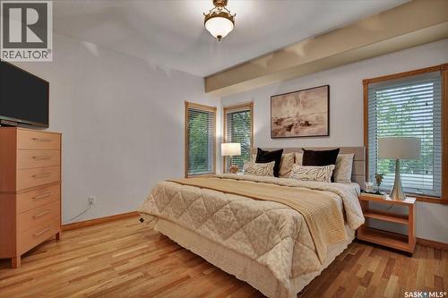 214 Burke Place, Warman, SK - Indoor Photo Showing Bedroom