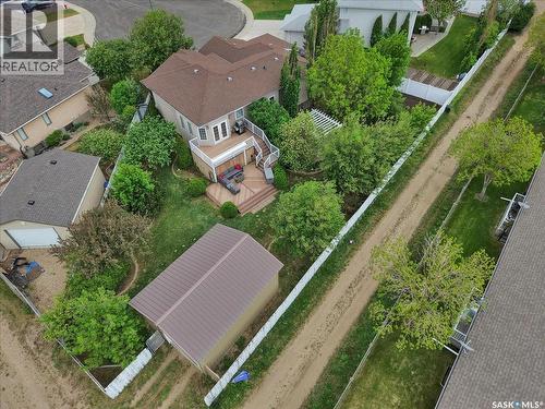 214 Burke Place, Warman, SK - Outdoor With View