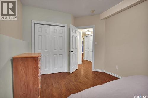 214 Burke Place, Warman, SK - Indoor Photo Showing Bedroom