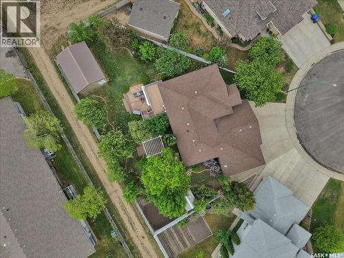 214 Burke Place, Warman, SK - Outdoor With View
