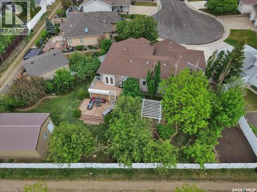 214 Burke Place, Warman, SK - Outdoor